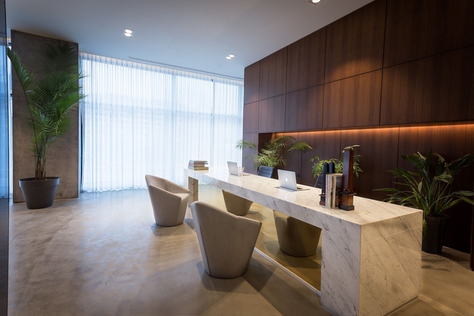 Imagen de los interiores del Hotel The Mill Bomonti. Foto 17