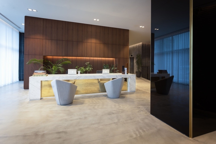 Imagen de los interiores del Hotel The Mill Bomonti. Foto 18