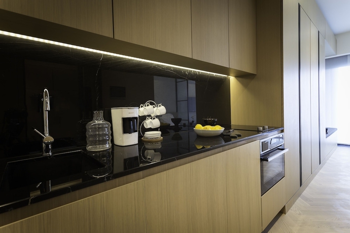Imagen de la habitación del Hotel The Mill Bomonti. Foto 15