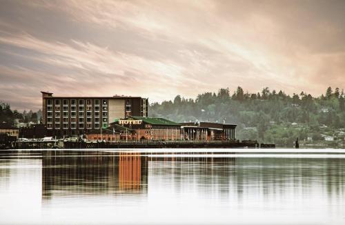Imagen general del Hotel The Mill Casino & Rv Park. Foto 1