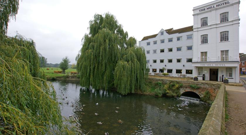 Imagen general del Hotel The Mill. Foto 1