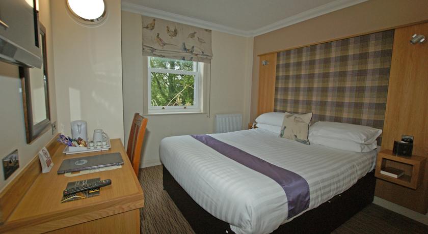 Imagen de la habitación del Hotel The Mill. Foto 4