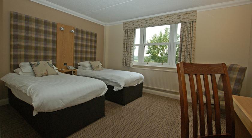 Imagen de la habitación del Hotel The Mill. Foto 5