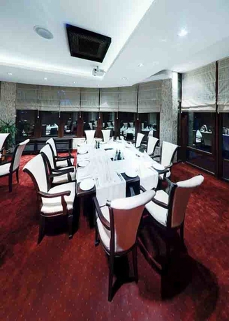 Imagen del bar/restaurante del Hotel The Mill. Foto 1