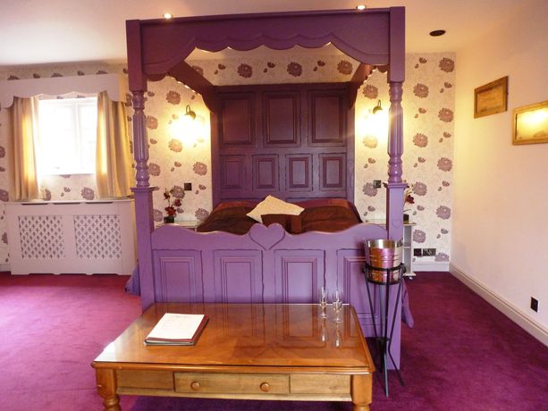 Imagen de los interiores del Hotel The Mill Forge. Foto 14