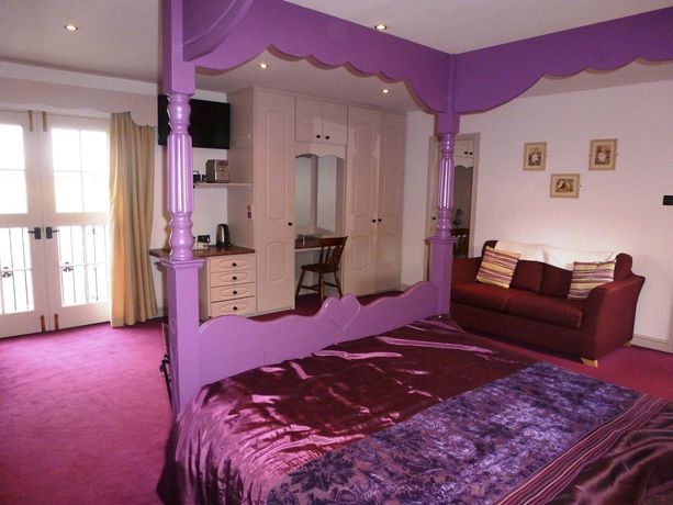 Imagen de la habitación del Hotel The Mill Forge. Foto 3