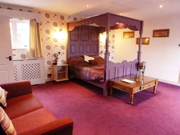 Imagen de los interiores del Hotel The Mill Forge. Foto 16