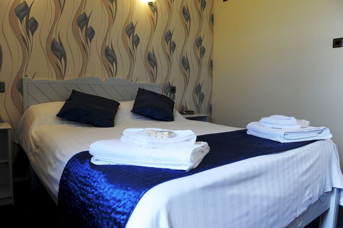 Imagen de la habitación del Hotel The Mill Forge. Foto 5