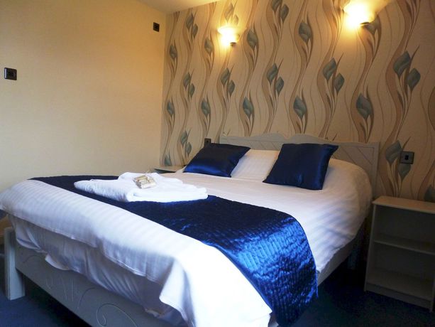 Imagen de la habitación del Hotel The Mill Forge. Foto 6