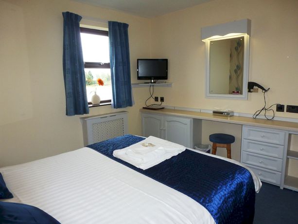 Imagen de la habitación del Hotel The Mill Forge. Foto 7