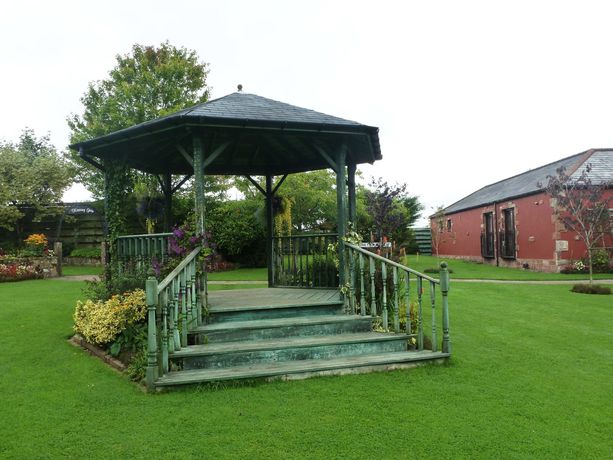 Imagen de la habitación del Hotel The Mill Forge. Foto 8