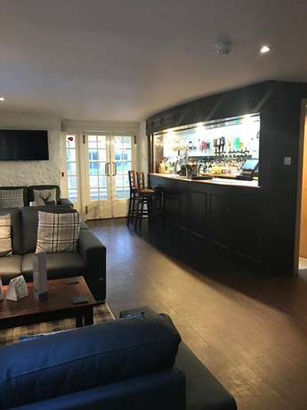 Imagen de los interiores del Hotel The Mill House, Buckie. Foto 6