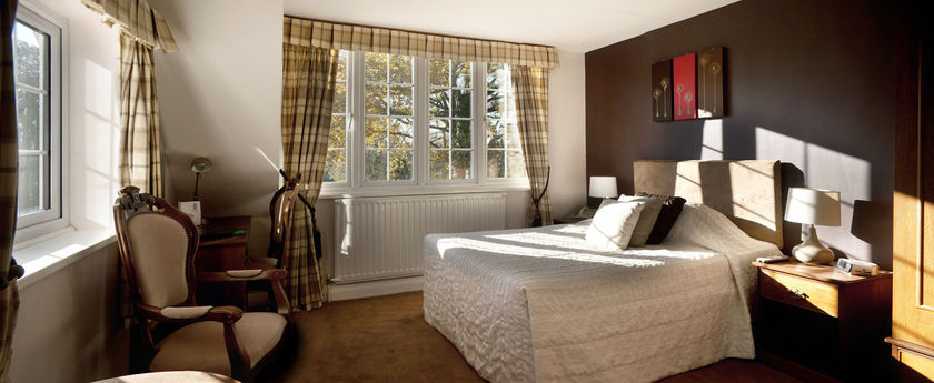 Imagen del bar/restaurante del Hotel The Mill House, Reading. Foto 3