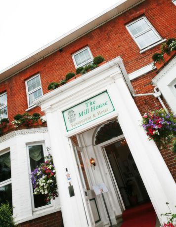 Imagen general del Hotel The Mill House, Reading. Foto 1