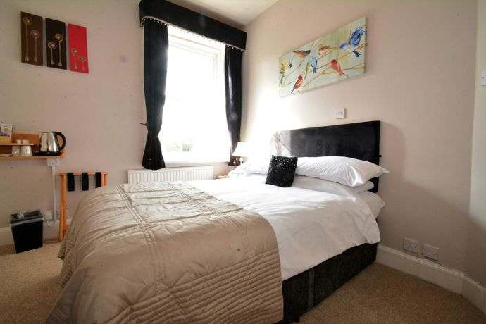 Imagen de la habitación del Hotel The Mill House, Reading. Foto 10