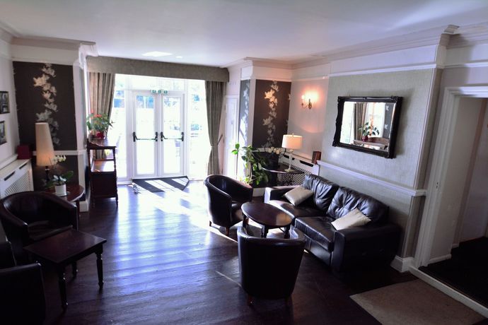 Imagen de la habitación del Hotel The Mill House, Reading. Foto 11