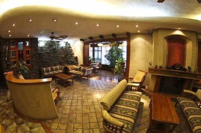 Imagen de los interiores del Hotel The Mill, Kakopetria. Foto 19