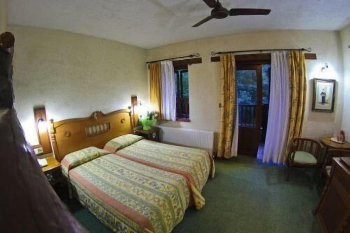Imagen de la habitación del Hotel The Mill, Kakopetria. Foto 8