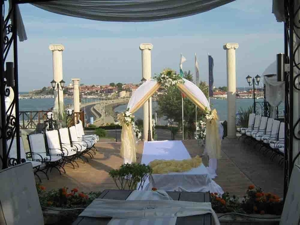 Imagen de los exteriores del Hotel The Mill, Nessebar. Foto 6