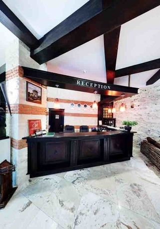 Imagen de los interiores del Hotel The Mill, Nessebar. Foto 9