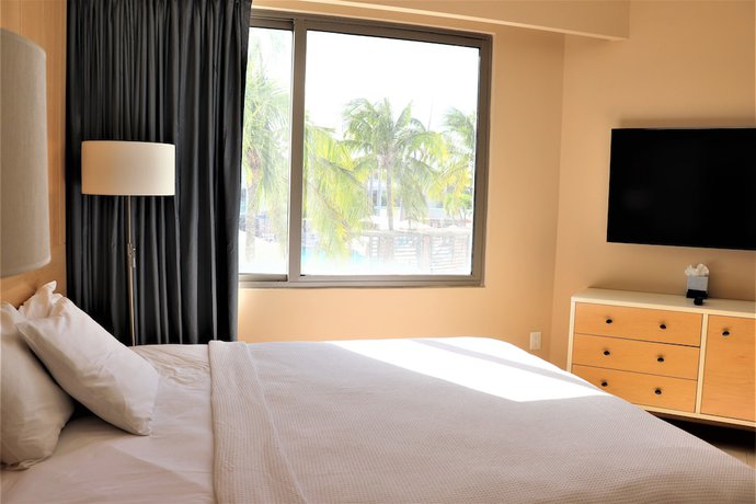 Imagen de la habitación del Hotel The Mill Resort and Suites. Foto 9