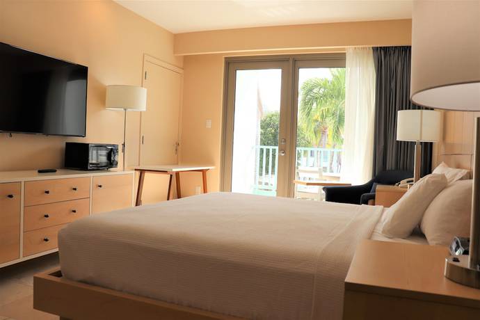 Imagen de la habitación del Hotel The Mill Resort and Suites. Foto 16