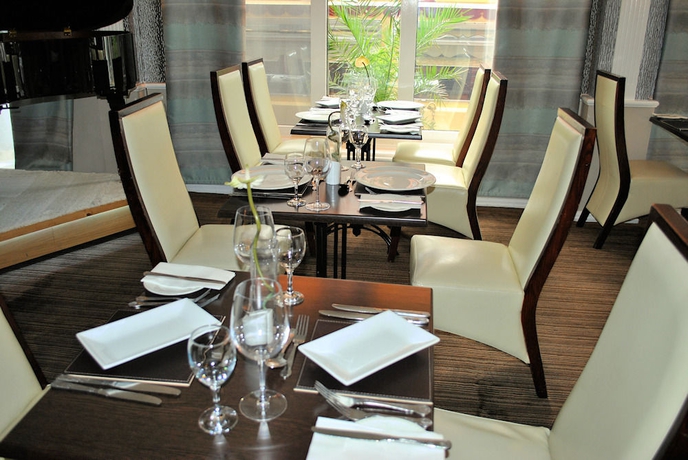 Imagen del bar/restaurante del Hotel The Mill and Spa. Foto 2