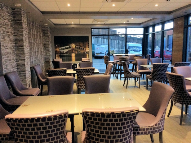 Imagen del bar/restaurante del Hotel The Mill and Spa. Foto 4