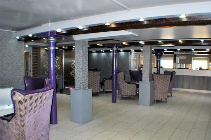 Imagen de los interiores del Hotel The Mill and Spa. Foto 8