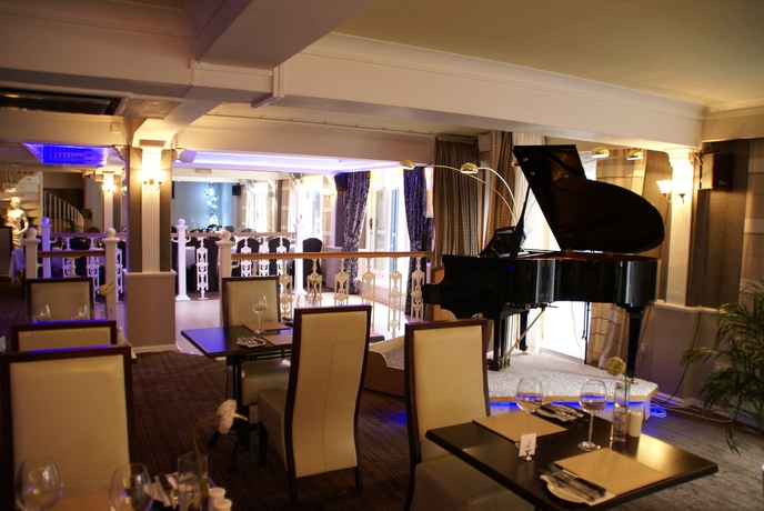 Imagen del bar/restaurante del Hotel The Mill and Spa. Foto 5