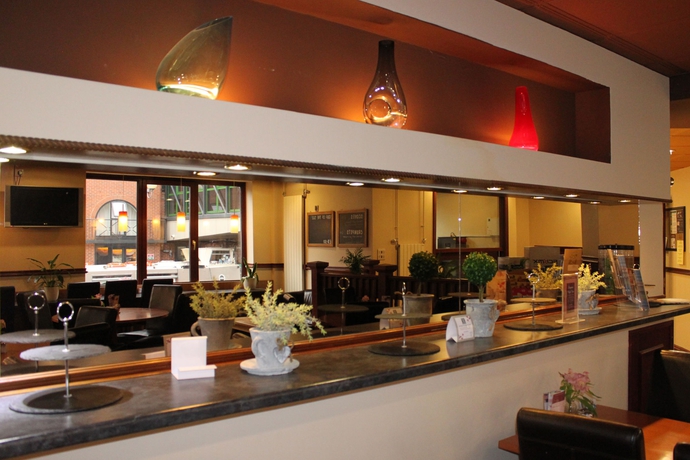 Imagen de los interiores del Hotel The Mill and Spa. Foto 9