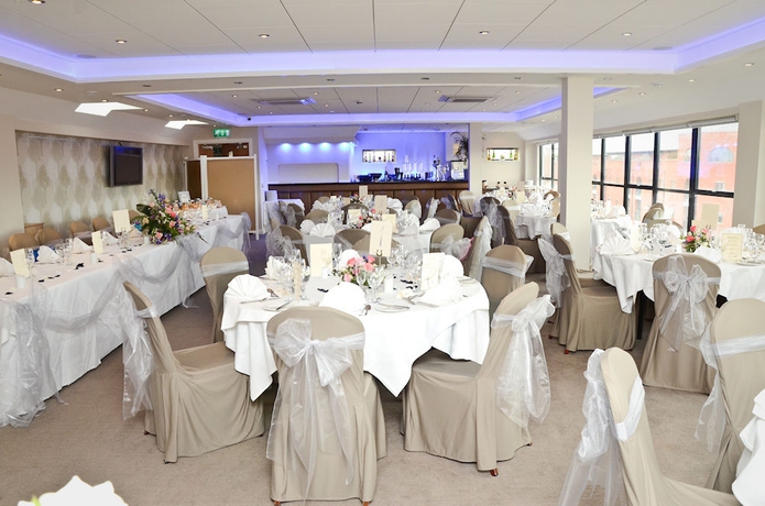 Imagen de los interiores del Hotel The Mill and Spa. Foto 10