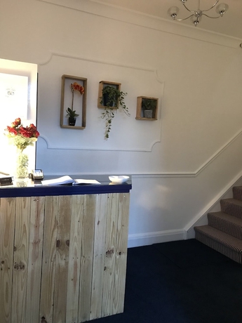 Imagen de los interiores del Hotel The Millbrook B and B. Foto 16