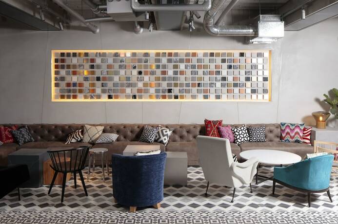 Imagen del bar/restaurante del Hotel The Millennials Shibuya. Foto 6