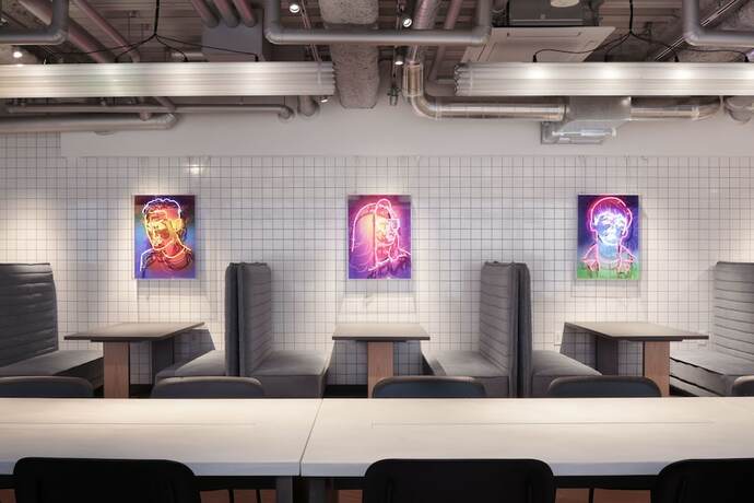 Imagen del bar/restaurante del Hotel The Millennials Shibuya. Foto 12