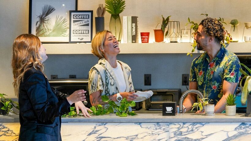 Imagen general del Hotel The Millennials Shibuya. Foto 4