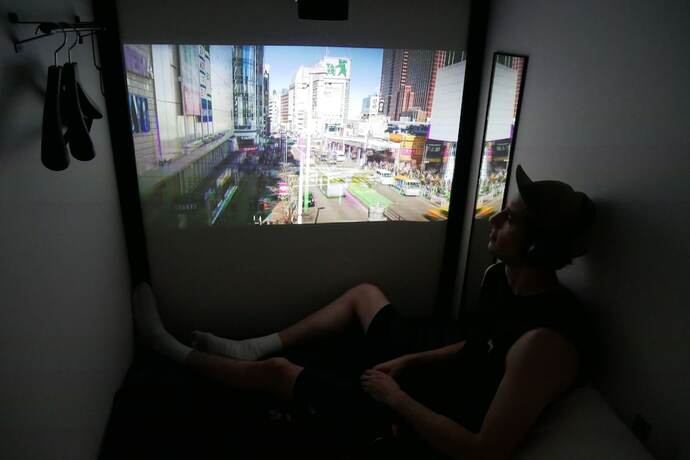 Imagen de la habitación del Hotel The Millennials Shibuya. Foto 24