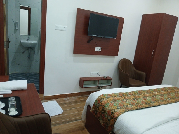 Imagen de la habitación del Hotel The Millennium Kashi. Foto 2