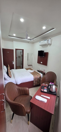 Imagen de la habitación del Hotel The Millennium Kashi. Foto 4
