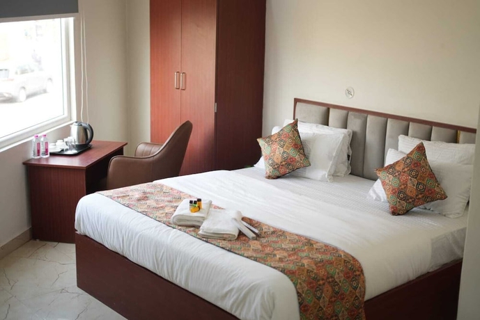 Imagen de la habitación del Hotel The Millennium Kashi. Foto 6