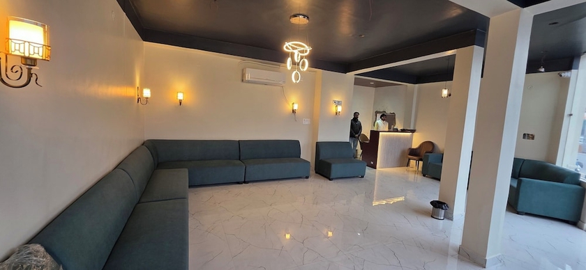Imagen de los interiores del Hotel The Millennium Kashi. Foto 15