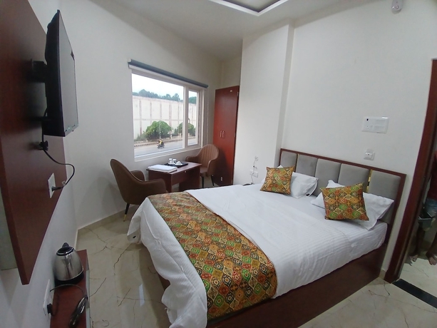 Imagen de la habitación del Hotel The Millennium Kashi. Foto 9