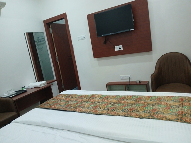 Imagen de la habitación del Hotel The Millennium Kashi. Foto 10