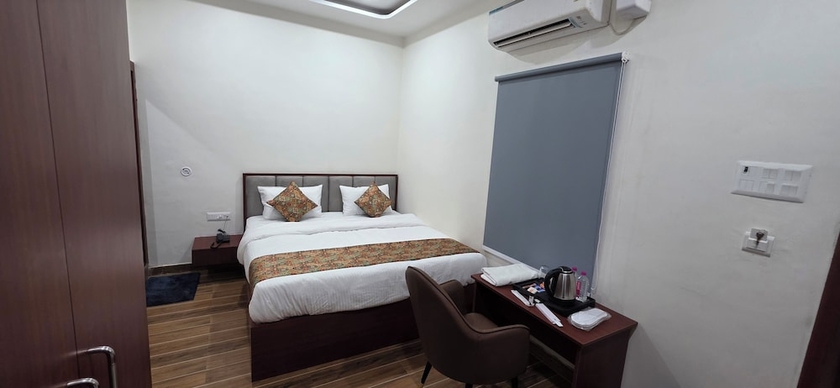 Imagen de la habitación del Hotel The Millennium Kashi. Foto 12