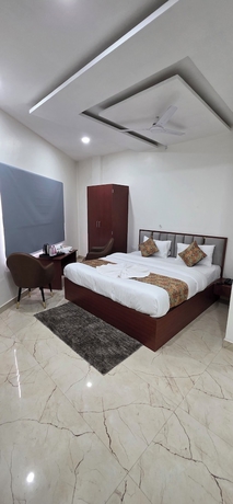 Imagen de la habitación del Hotel The Millennium Kashi. Foto 13