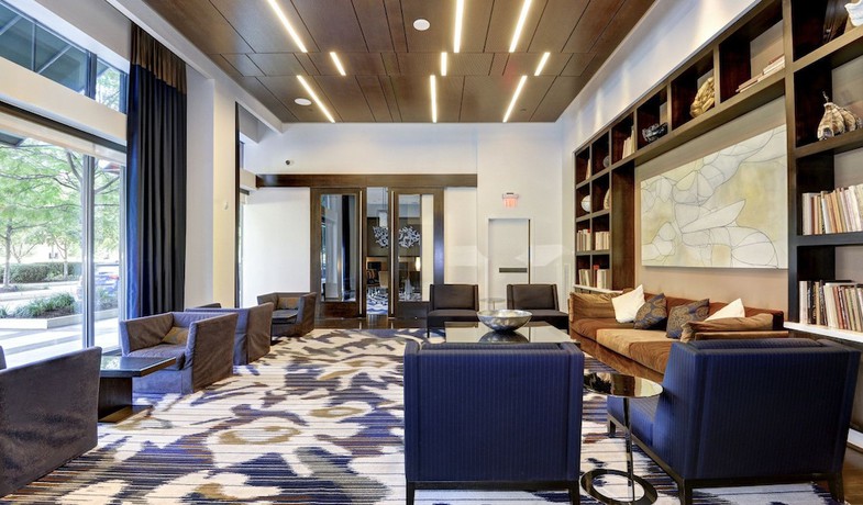 Imagen de los interiores del Hotel The Millennium at Metropolitan Park. Foto 9