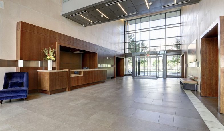 Imagen de los interiores del Hotel The Millennium at Metropolitan Park. Foto 13