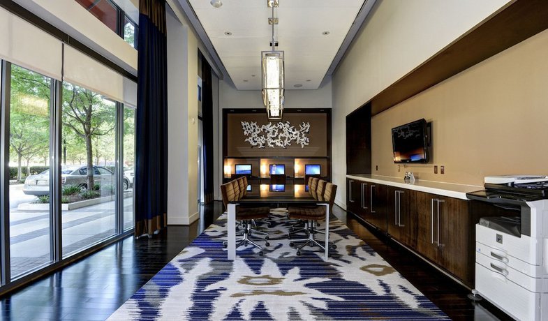 Imagen de los interiores del Hotel The Millennium at Metropolitan Park. Foto 15