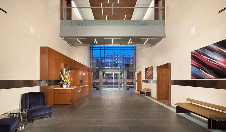 Imagen de los interiores del Hotel The Millennium at Metropolitan Park. Foto 16