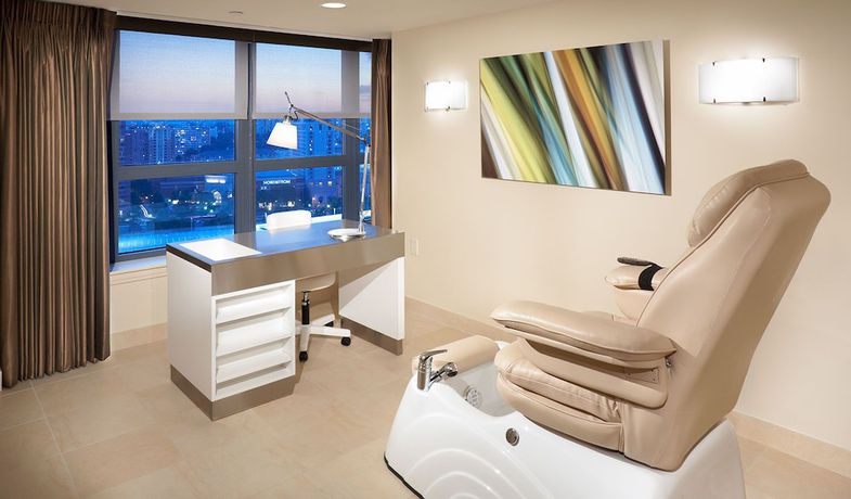 Imagen de los interiores del Hotel The Millennium at Metropolitan Park. Foto 17